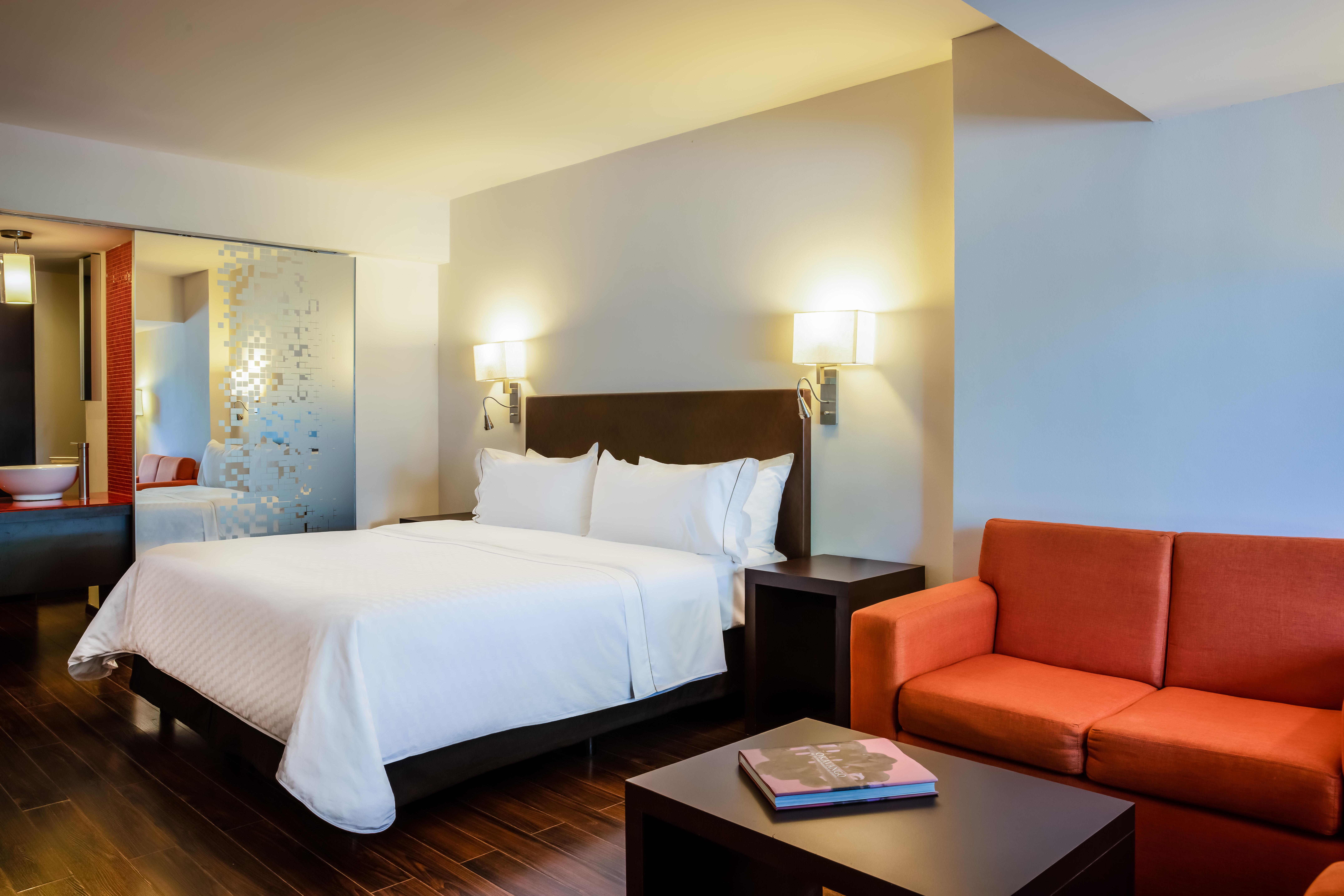 Fiesta Inn San Luis Potosi Glorieta Juarez Bagian luar foto