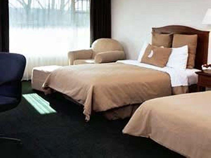 Fiesta Inn San Luis Potosi Glorieta Juarez Bagian luar foto