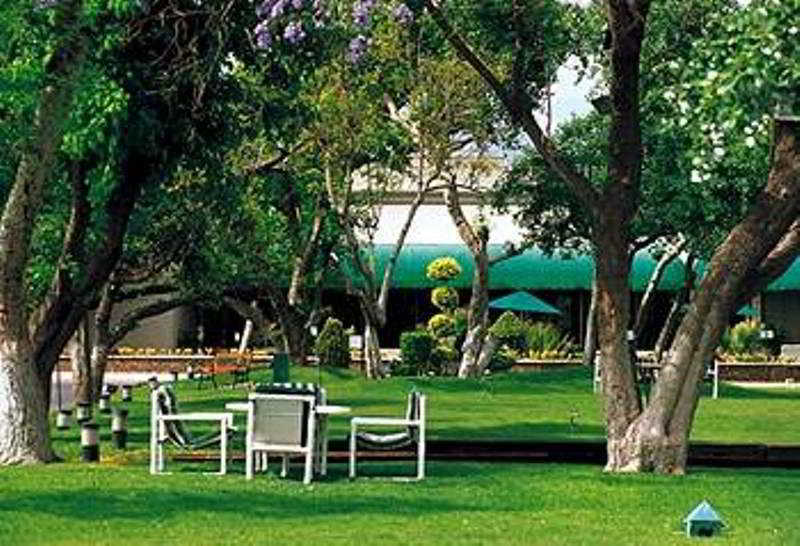 Fiesta Inn San Luis Potosi Glorieta Juarez Bagian luar foto