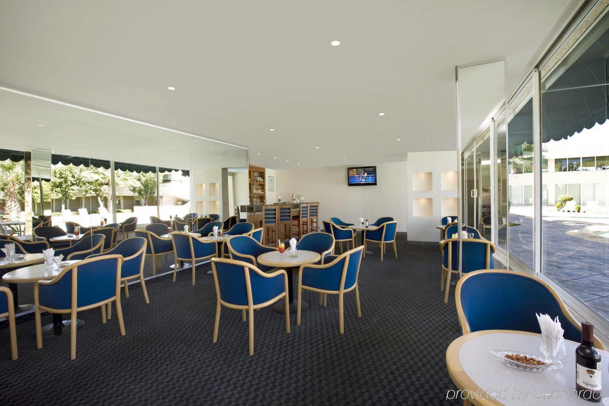 Fiesta Inn San Luis Potosi Glorieta Juarez Restoran foto